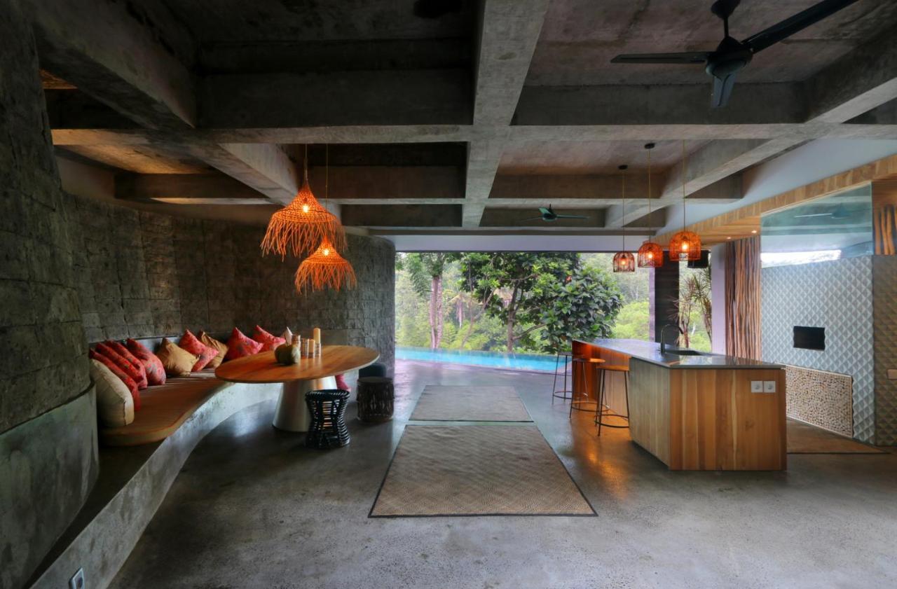 Chameleon Villa Bali Tabanan Zewnętrze zdjęcie