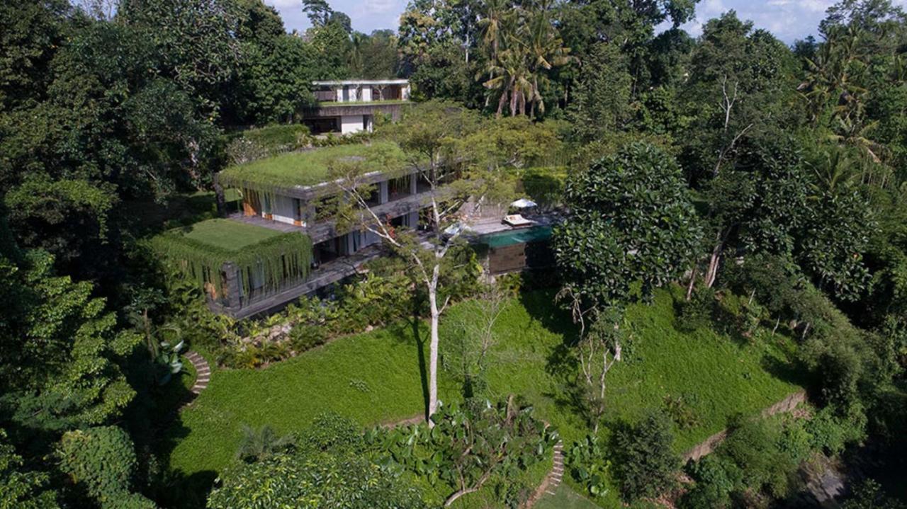 Chameleon Villa Bali Tabanan Zewnętrze zdjęcie