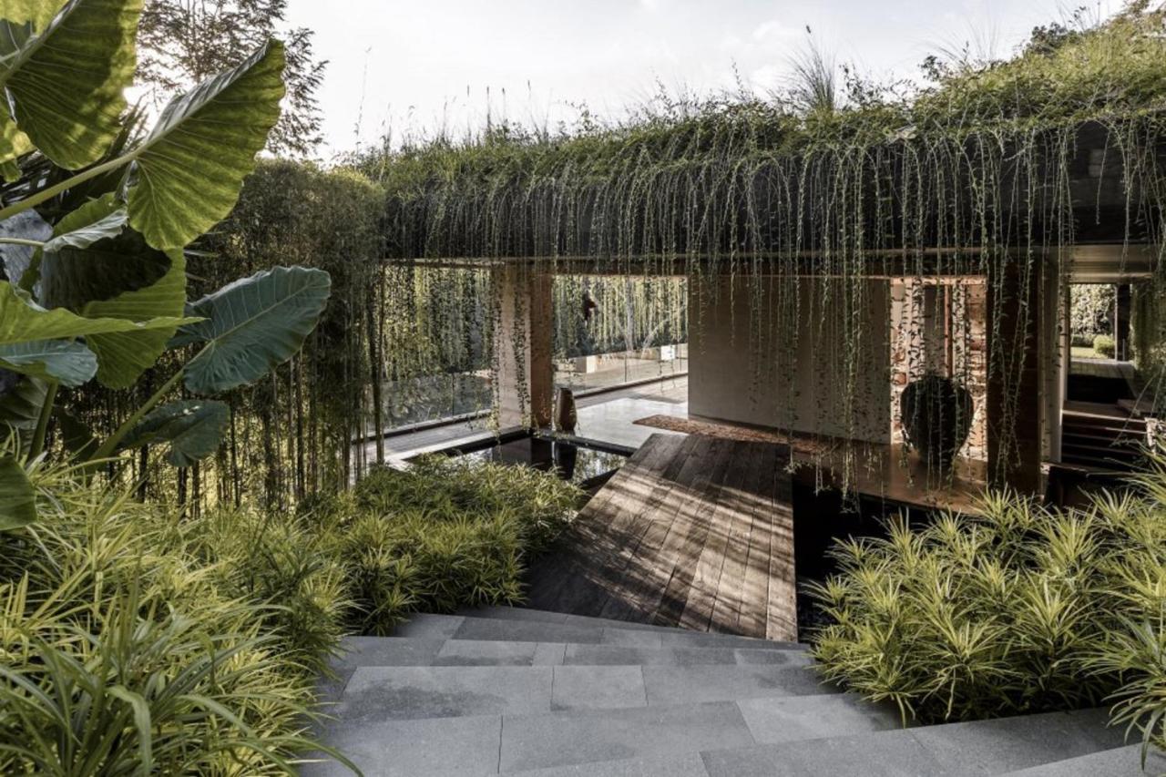 Chameleon Villa Bali Tabanan Zewnętrze zdjęcie