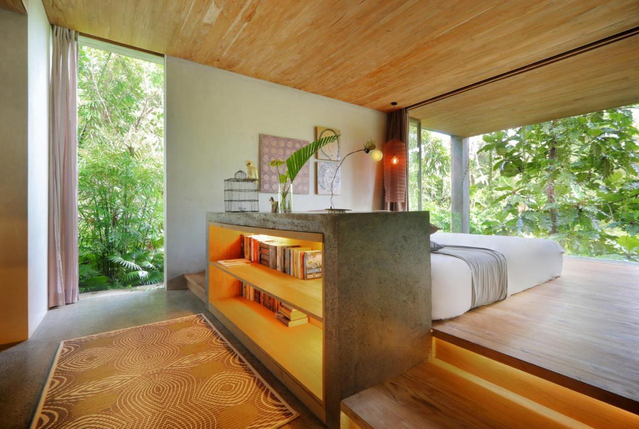 Chameleon Villa Bali Tabanan Zewnętrze zdjęcie