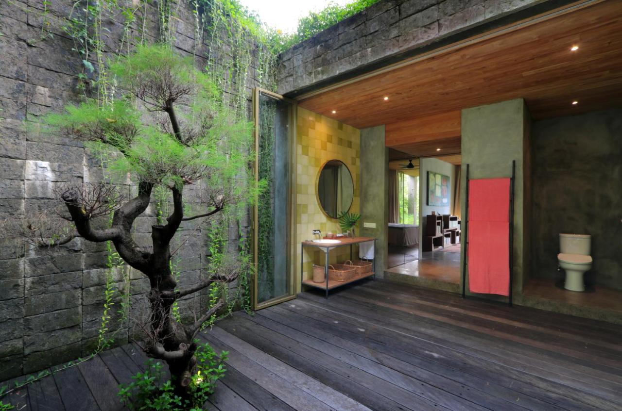 Chameleon Villa Bali Tabanan Zewnętrze zdjęcie