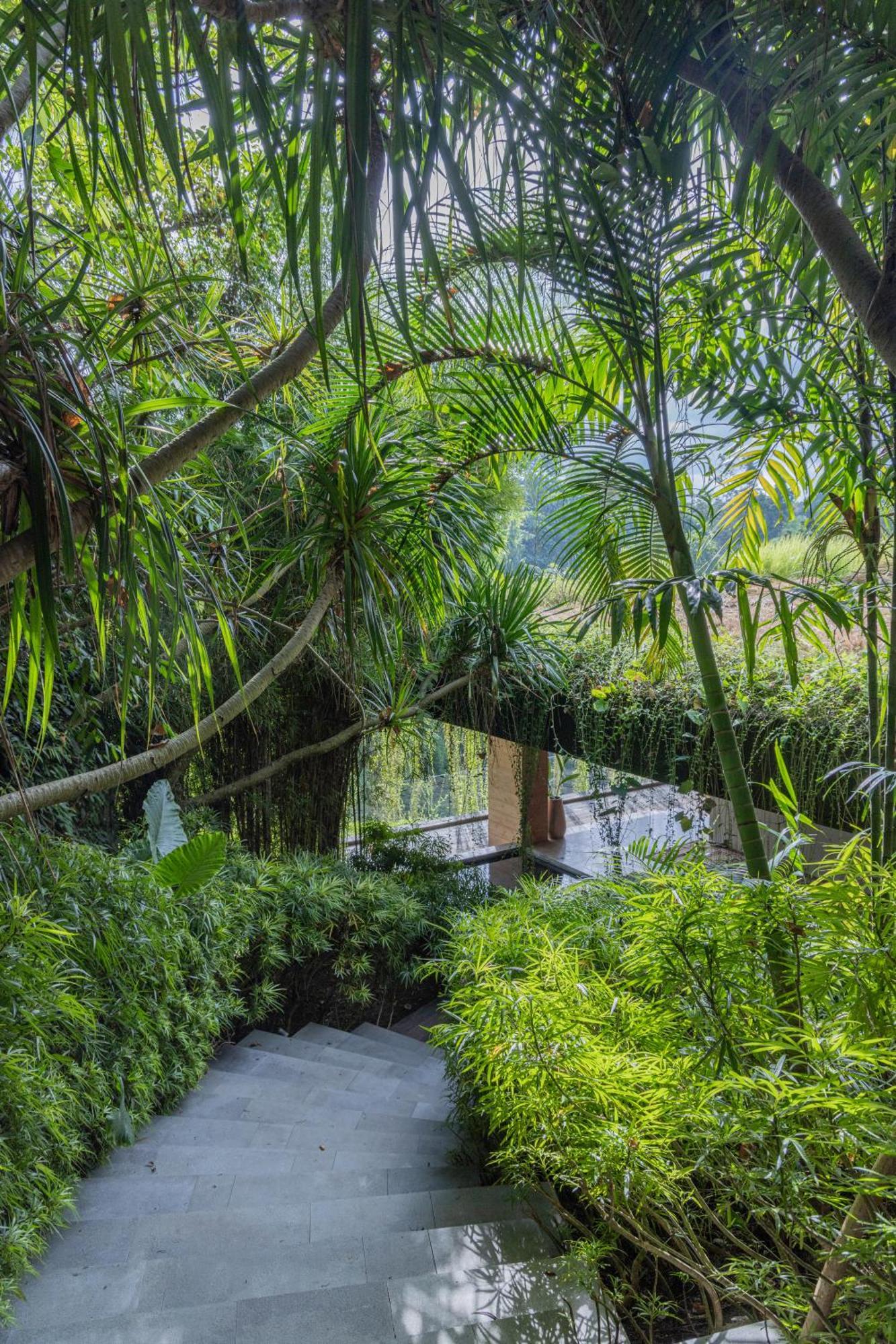 Chameleon Villa Bali Tabanan Zewnętrze zdjęcie