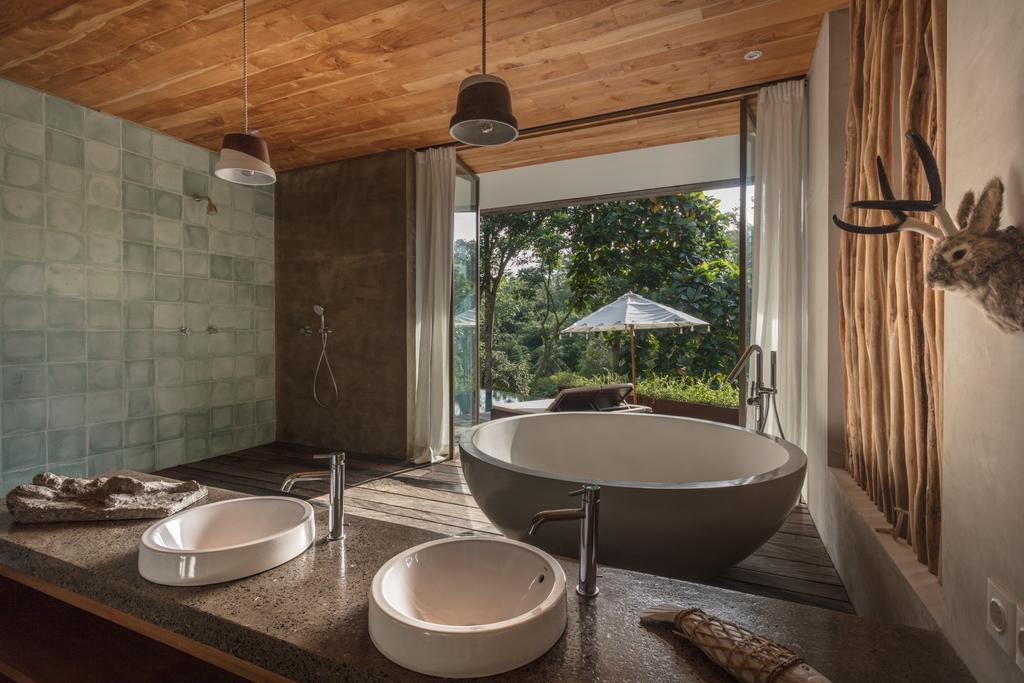 Chameleon Villa Bali Tabanan Zewnętrze zdjęcie