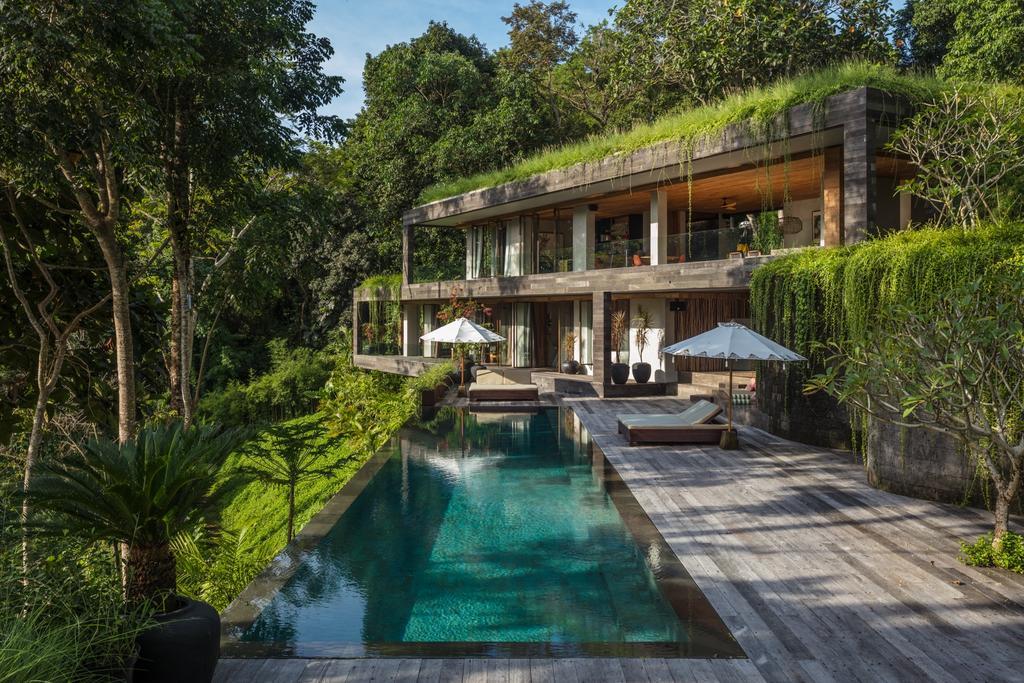 Chameleon Villa Bali Tabanan Zewnętrze zdjęcie