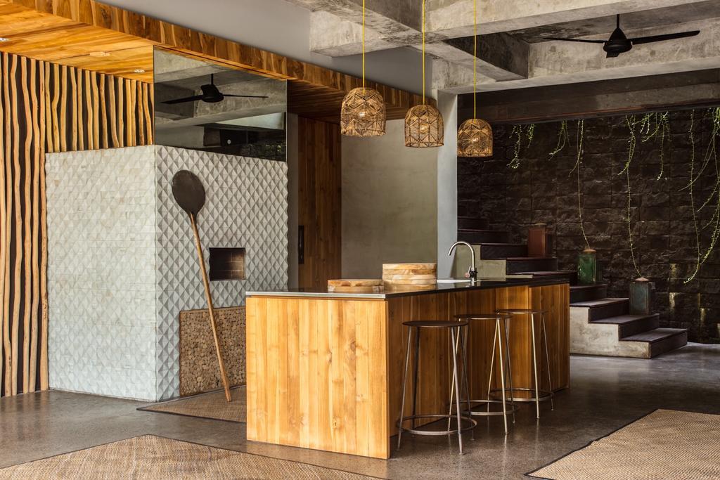 Chameleon Villa Bali Tabanan Zewnętrze zdjęcie