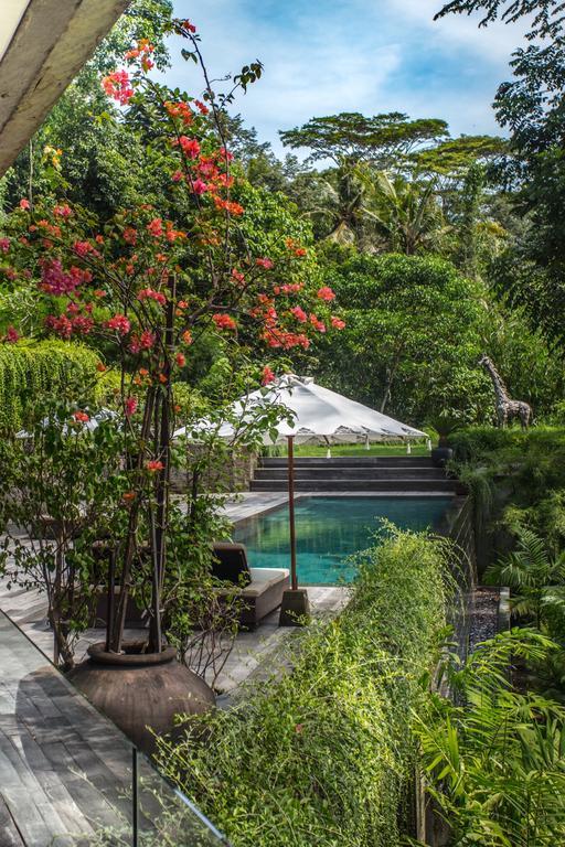 Chameleon Villa Bali Tabanan Zewnętrze zdjęcie